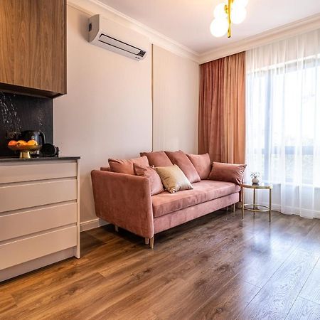 Appartement Zloty Lotos-Srodmiescie Z Darmowym Parkingiem à Gdańsk Extérieur photo