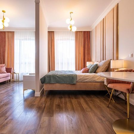 Appartement Zloty Lotos-Srodmiescie Z Darmowym Parkingiem à Gdańsk Extérieur photo