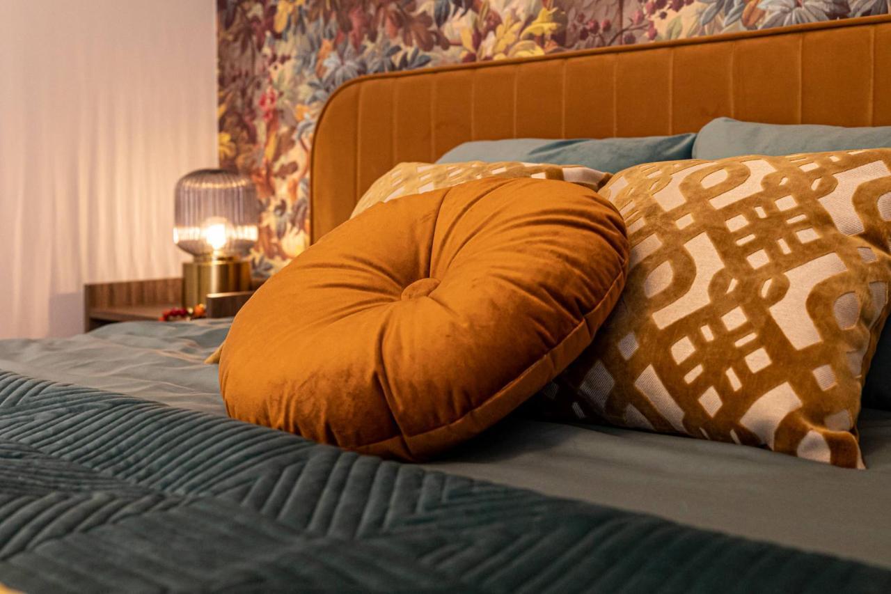 Appartement Zloty Lotos-Srodmiescie Z Darmowym Parkingiem à Gdańsk Extérieur photo