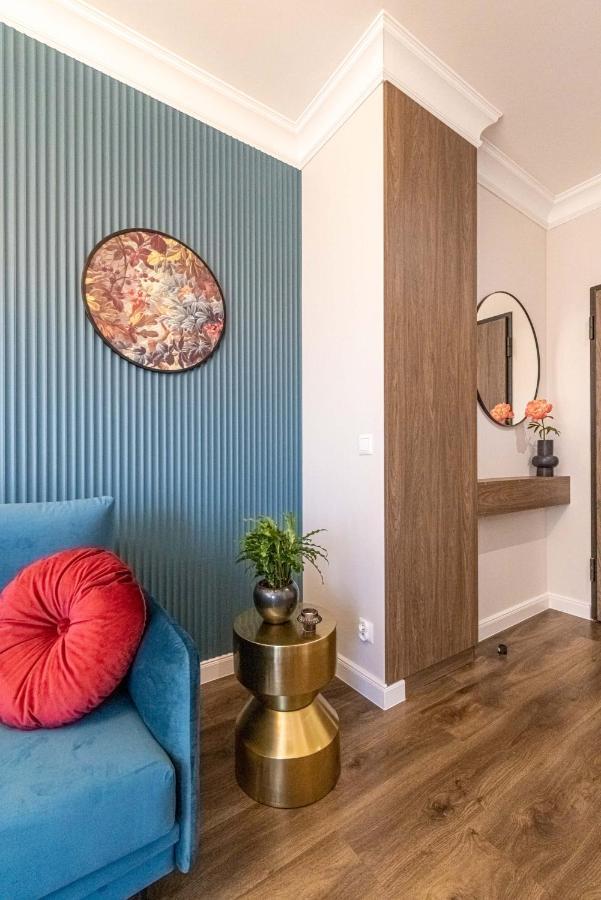 Appartement Zloty Lotos-Srodmiescie Z Darmowym Parkingiem à Gdańsk Extérieur photo