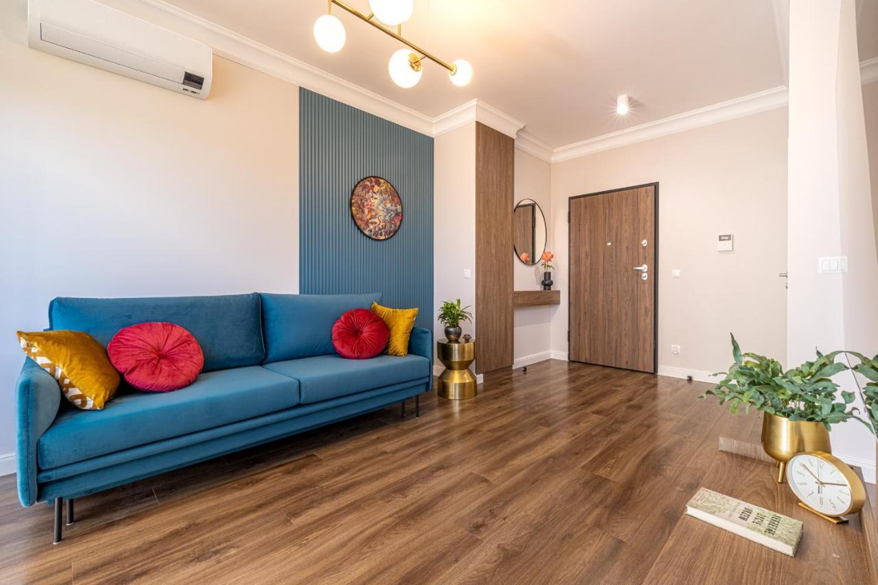 Appartement Zloty Lotos-Srodmiescie Z Darmowym Parkingiem à Gdańsk Extérieur photo