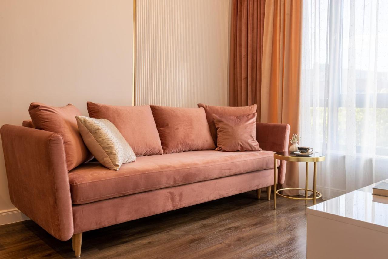 Appartement Zloty Lotos-Srodmiescie Z Darmowym Parkingiem à Gdańsk Extérieur photo