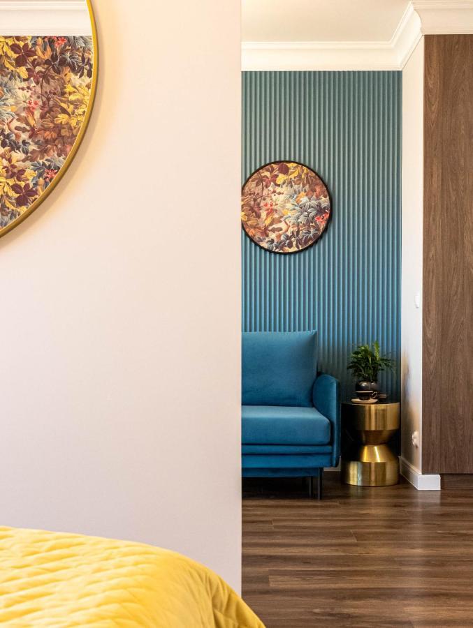 Appartement Zloty Lotos-Srodmiescie Z Darmowym Parkingiem à Gdańsk Extérieur photo