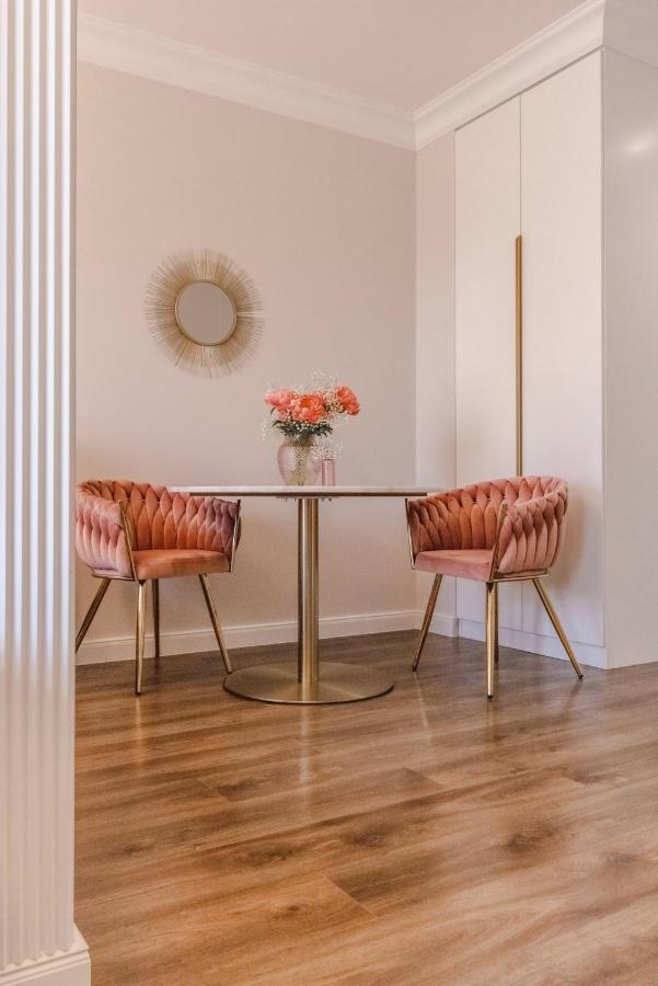 Appartement Zloty Lotos-Srodmiescie Z Darmowym Parkingiem à Gdańsk Extérieur photo
