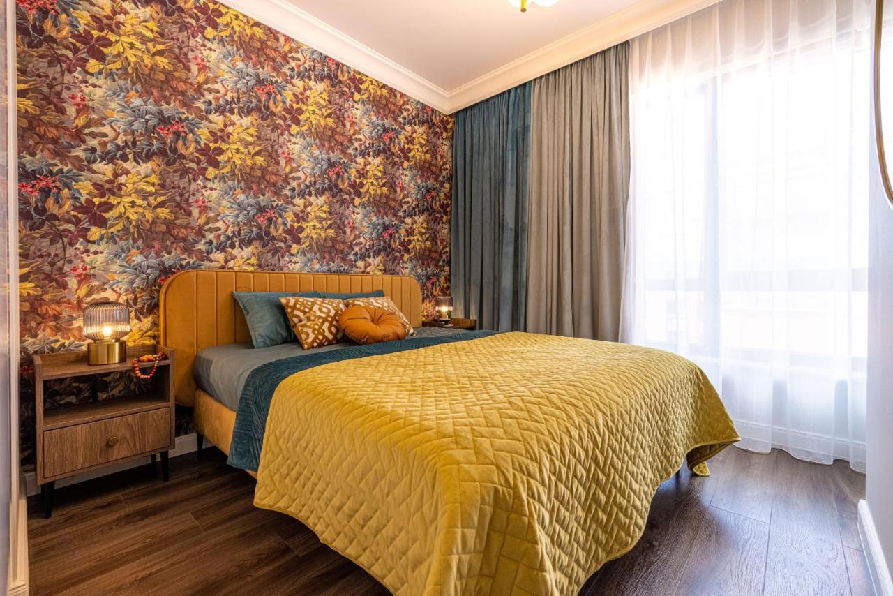 Appartement Zloty Lotos-Srodmiescie Z Darmowym Parkingiem à Gdańsk Extérieur photo